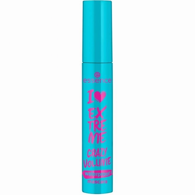 Essence I Love Extreme Crazy Mega Volume Waterproof Mascara Black 12ml