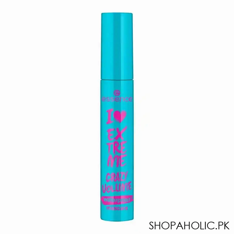 Essence I Love Extreme Crazy Volume Waterproof Mascara