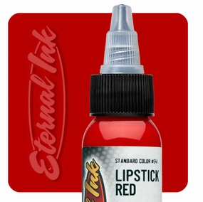 Eternal - LIPSTICK RED