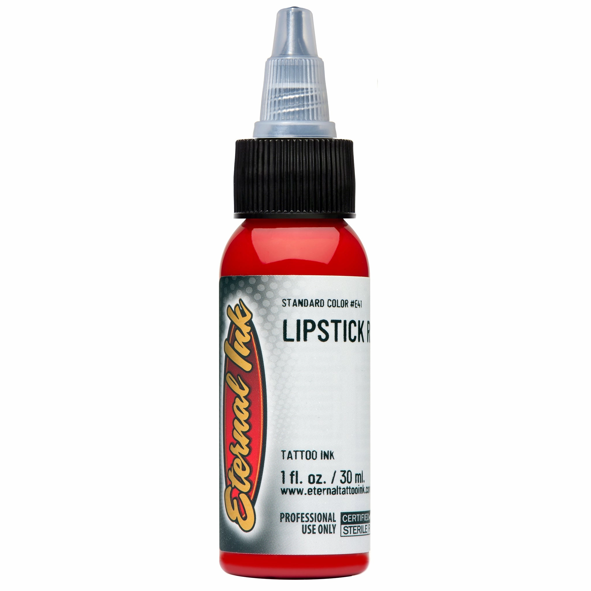 Eternal - LIPSTICK RED