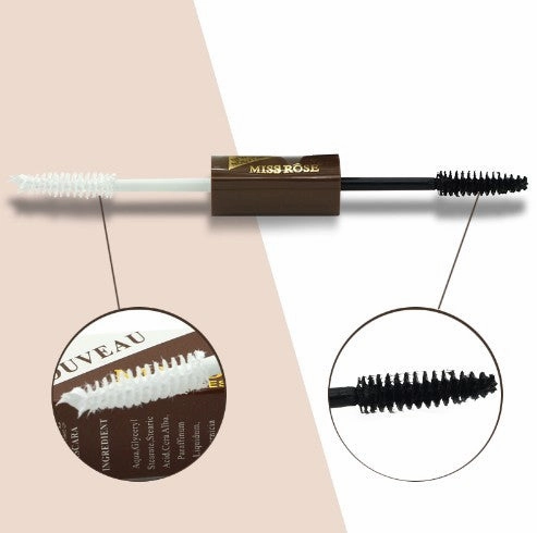 Extension Double Mascara Lengthening Affordable delivery & Thick Specialized items
