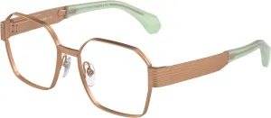 Eyeglasses A 2506 003 Matte Rose Gold