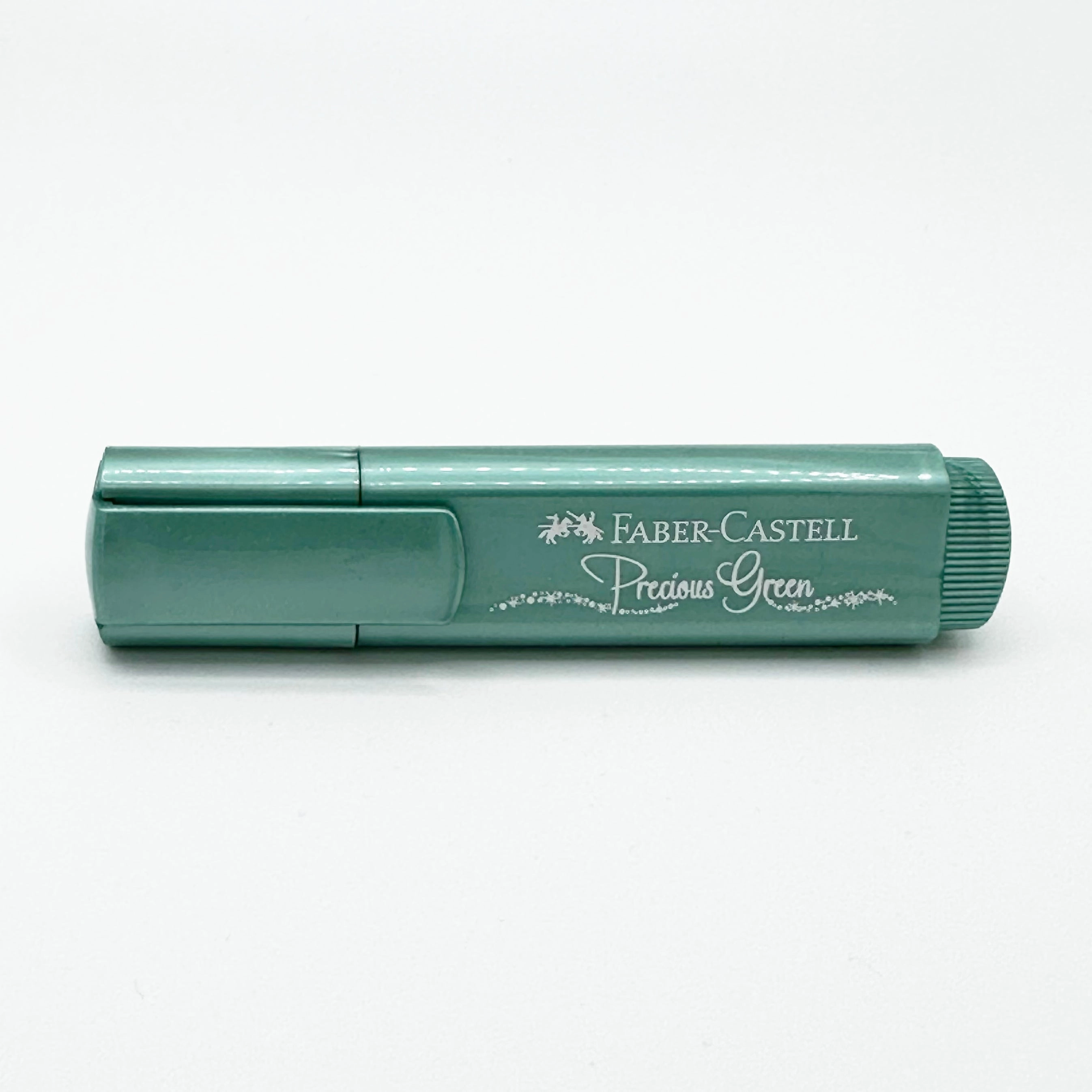 Faber-Castell Metallic Highlighter - Precious Green