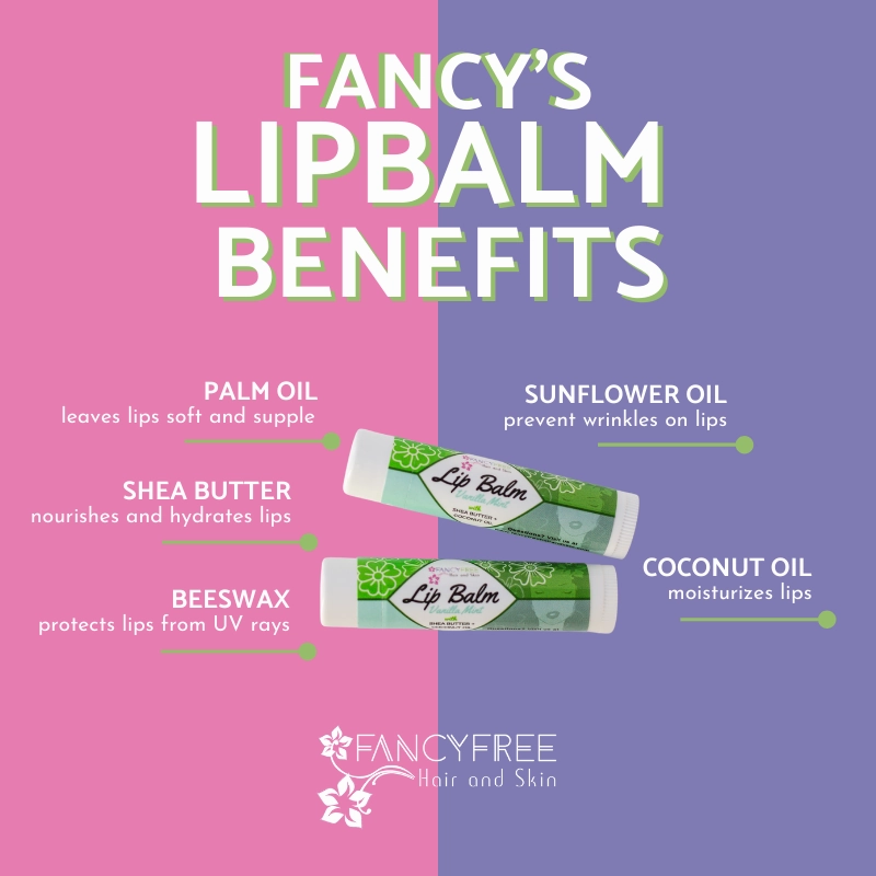 Fancy Free Lipbalm