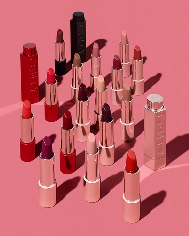 Fenty Icon The Fill Semi-Matte Refillable Lipstick — Rowdy Roadie