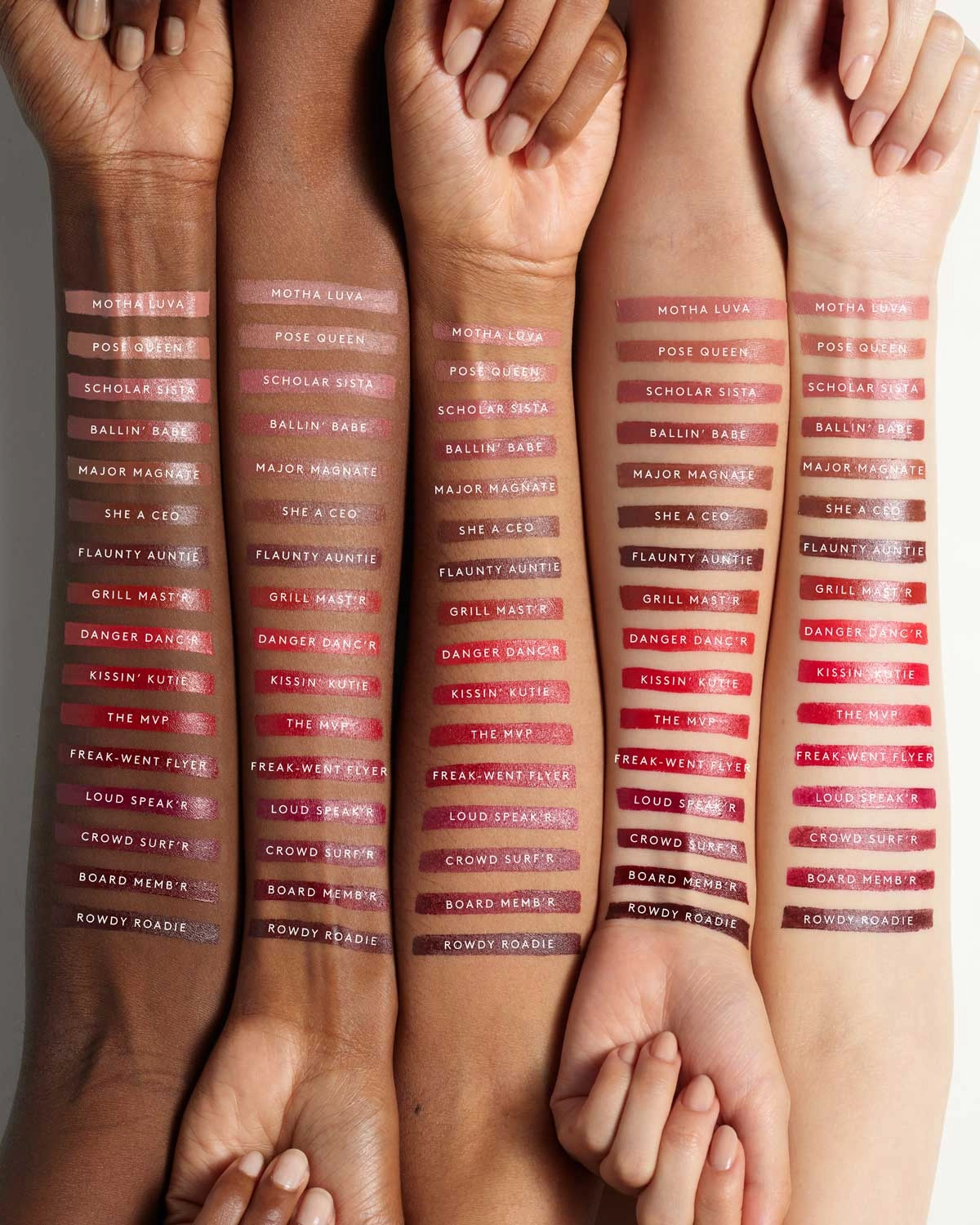 Fenty Icon The Fill Semi-Matte Refillable Lipstick — Rowdy Roadie