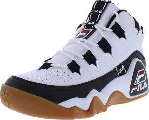 Fila Grant Hill 1 Tarvos White/Black/Red