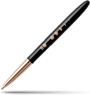 Fisher Space Pen - Bullet - Matte Black 50th Anniversary, Gift Boxed (400B50)