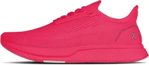 FLUX FOOTWEAR Men’s and Women’s Adapt Runner Wide Toe-Box Natural Movement Shoes with Breathable Knit Upper & UltraFlex Midsole Lightweight Shoes for Running, Walking & Everyday Wear