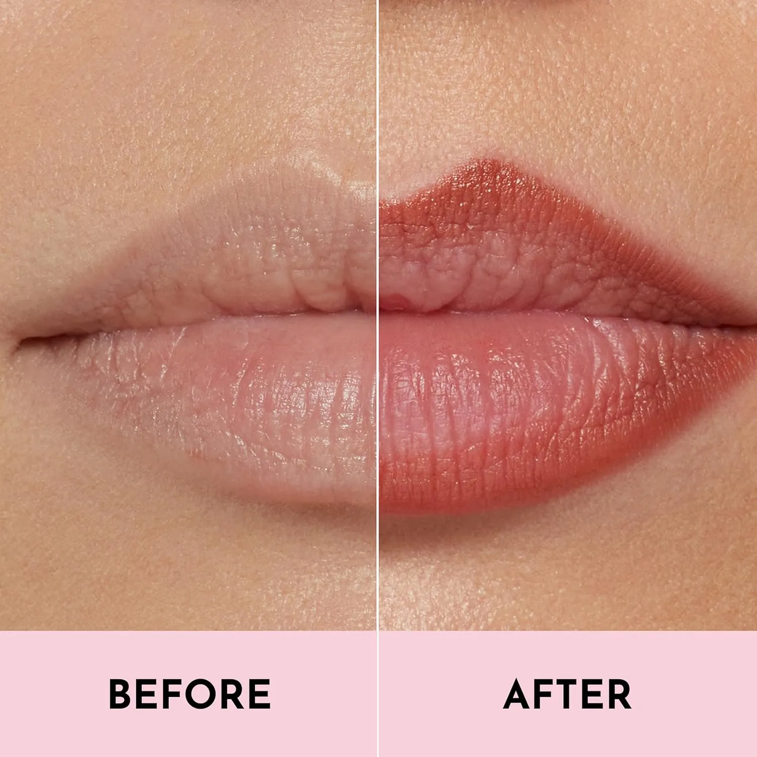 Forget the Filler Definer Liner - Cinnamon - Premium Lip Liner with Natural Ingredients to Provide a Smooth Look with a Satin Finish, Clean Makeup with Tug-Free Application - 0.04 oz