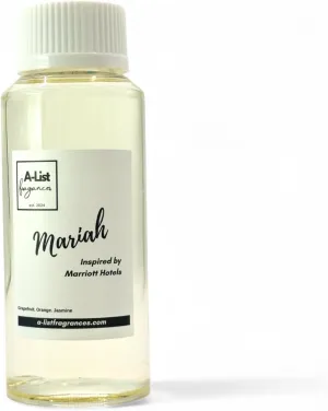 Fragrance Oil, Marriott Hotel® Inspired Diffuser Oil, Refill, 50ml