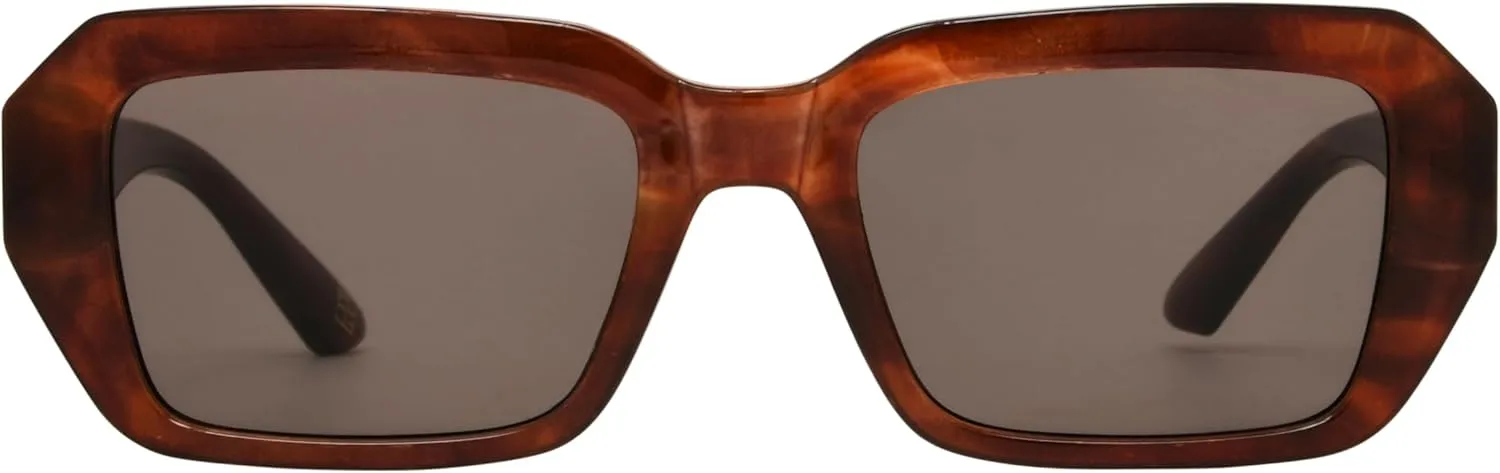 French Connection Women's Mabel Rectangular Sunglasses