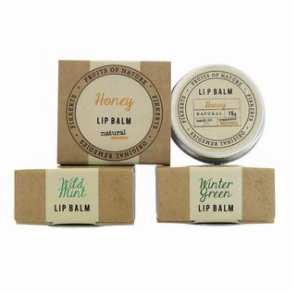 Fruits of Nature Lip Balm - Honey