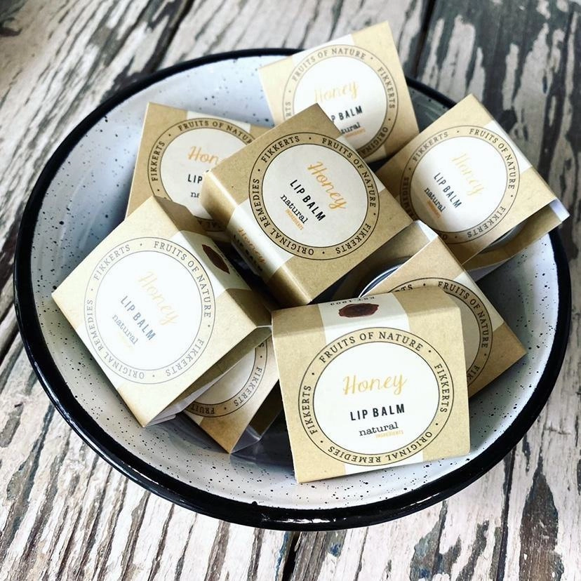 Fruits of Nature Lip Balm - Honey