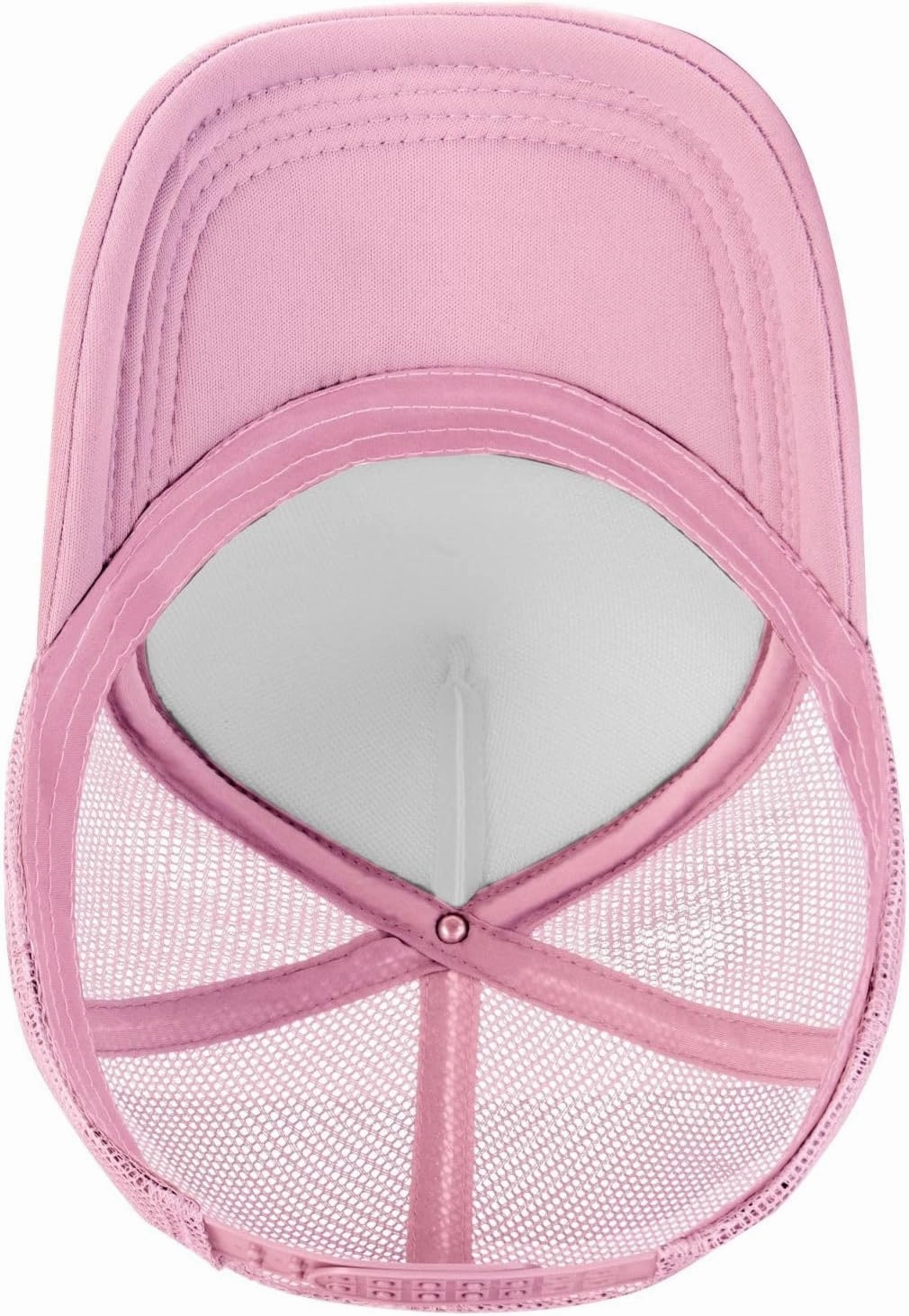 Funny Trucker Hats for Women Crazy Hats for Adults Pink Dirty Inappropriate Trucker Hats Cute Bachelorette Hats