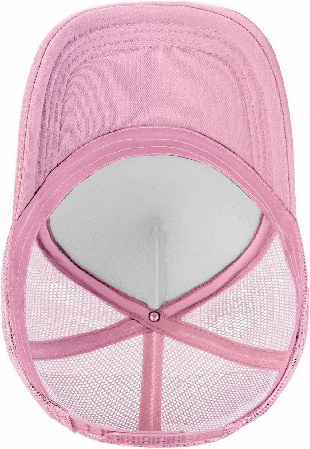 Funny Trucker Hats for Women Crazy Hats for Adults Pink Dirty Inappropriate Trucker Hats Cute Bachelorette Hats