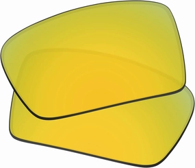 Gascan Lenses Replacement for Oakley Sunglass Polarized