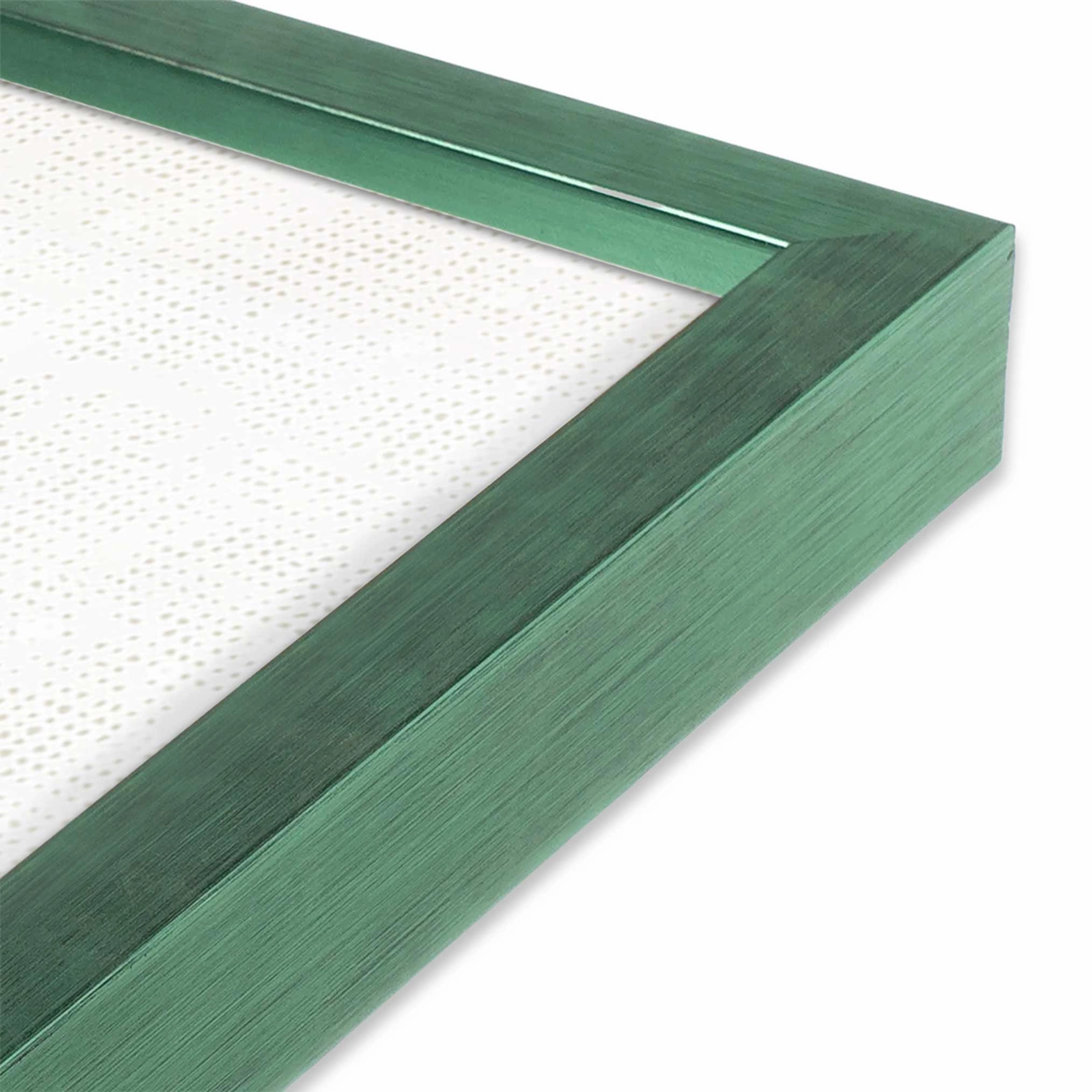 Glistening Treetops Print