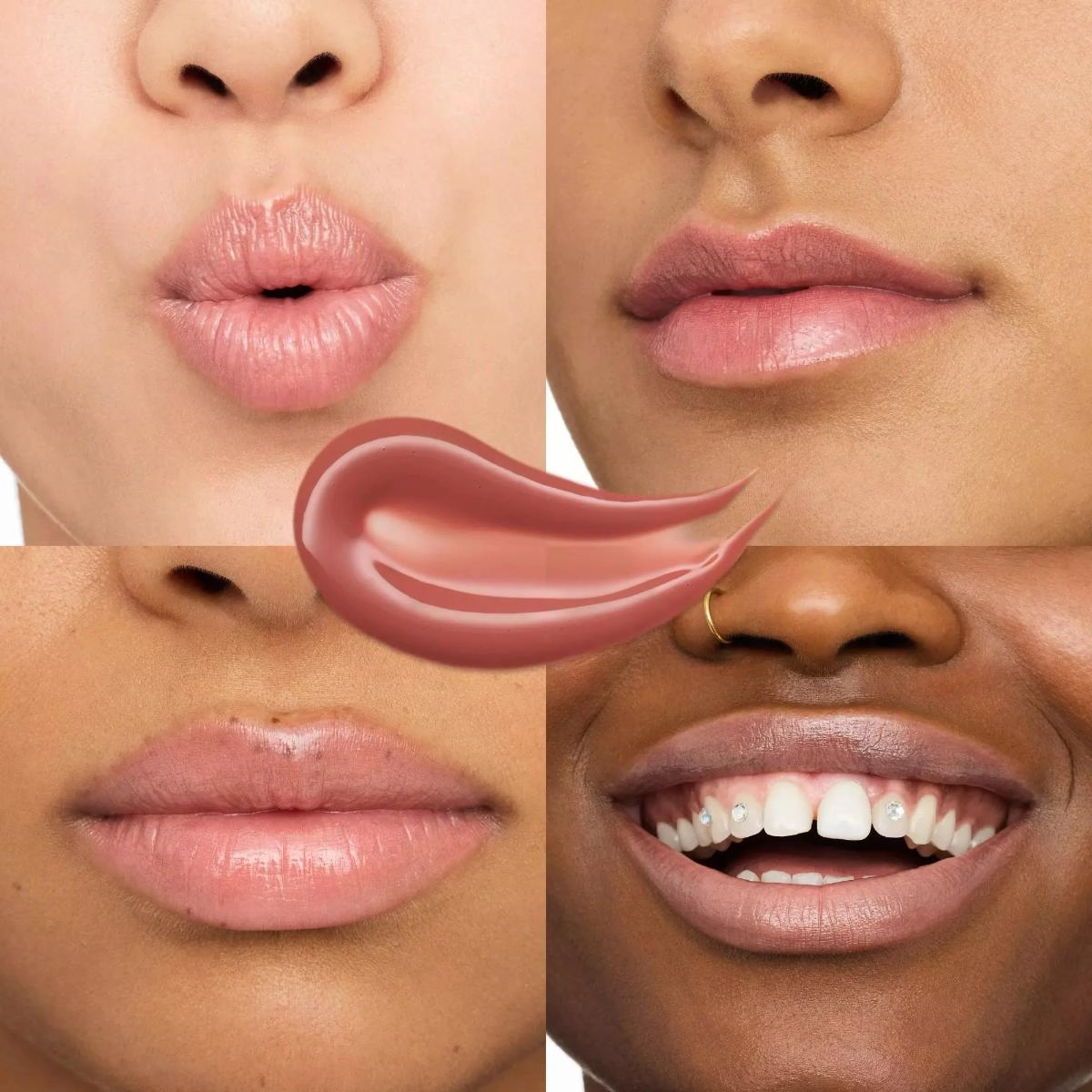 Glossy Glaze High Shine Lipstick