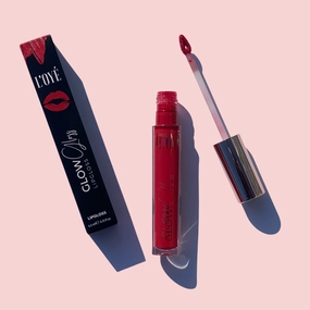 Glow Gloss Lipgloss Kick Ass (10)