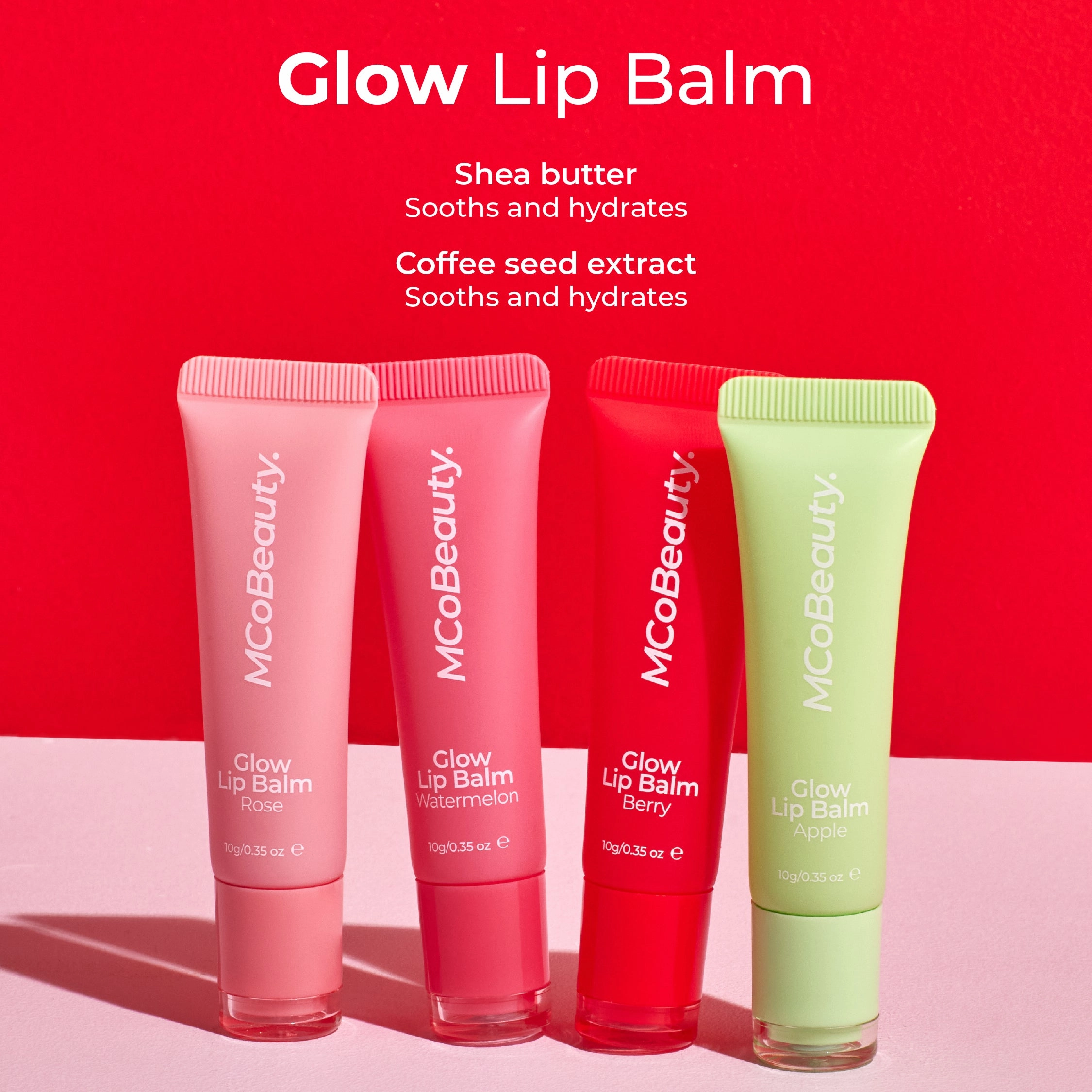 Glow Lip Balm