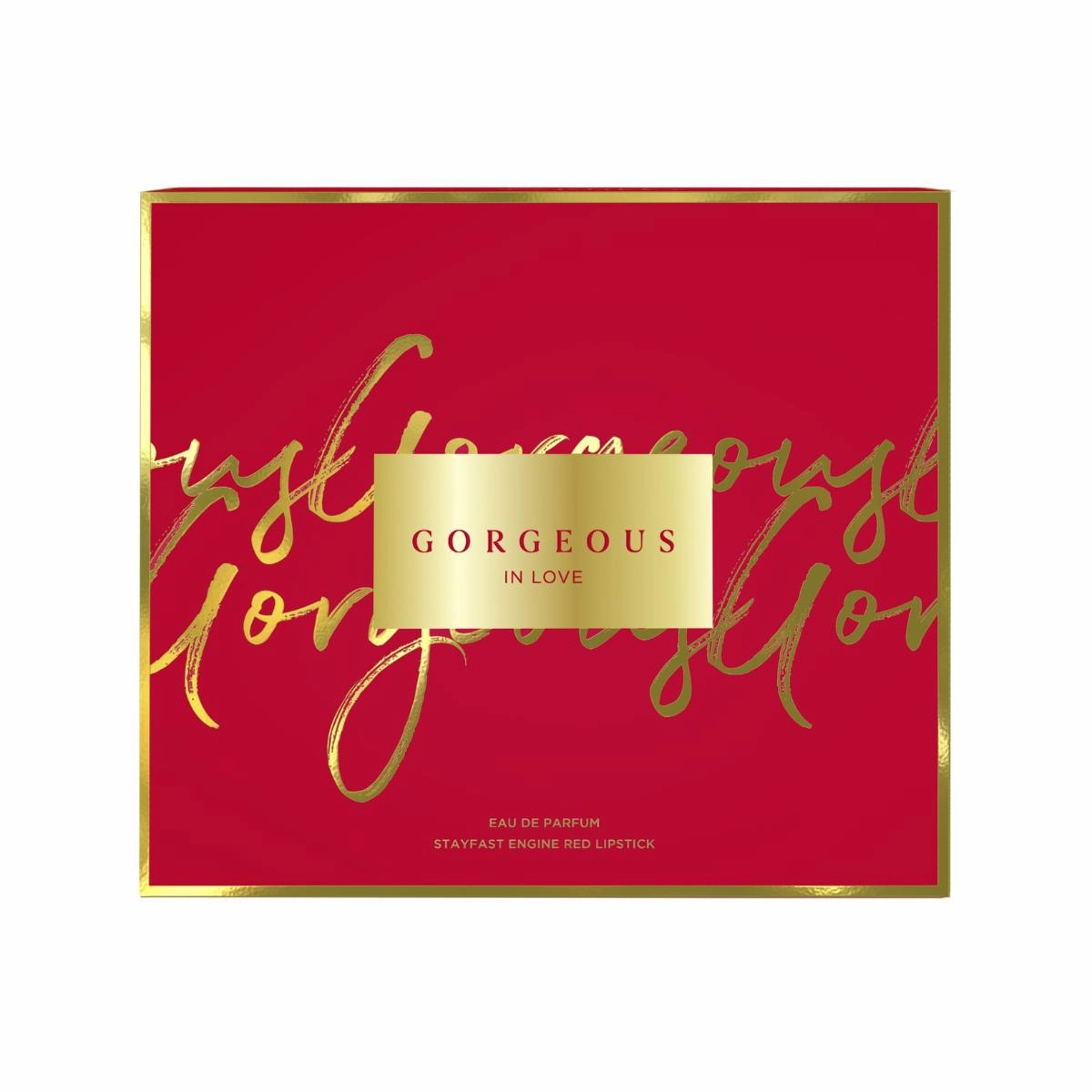 Gorgeous In Love Eau De Parfum 50ml Gift Set