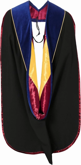 GraduationMall Graduation Deluxe Doctoral Hood