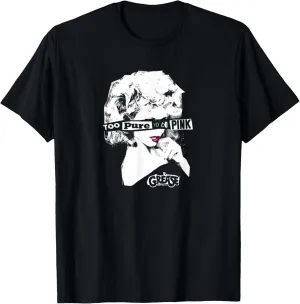 Grease - Too Pure To Be Pink T-Shirt