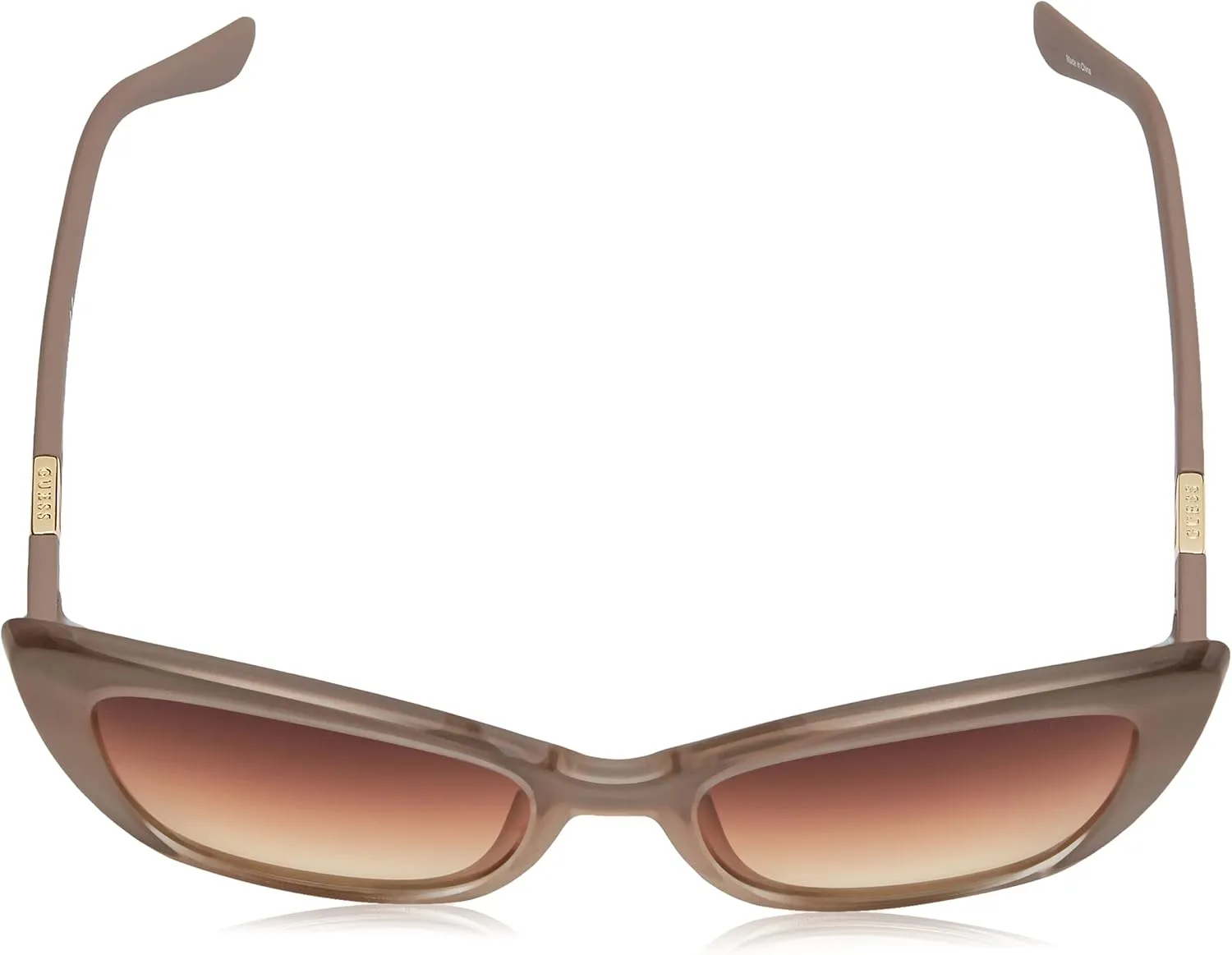 GUESS Women's Retro Inspired Cat Eye Sunglasses