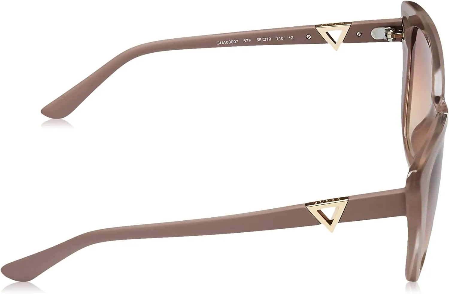 GUESS Women's Retro Inspired Cat Eye Sunglasses
