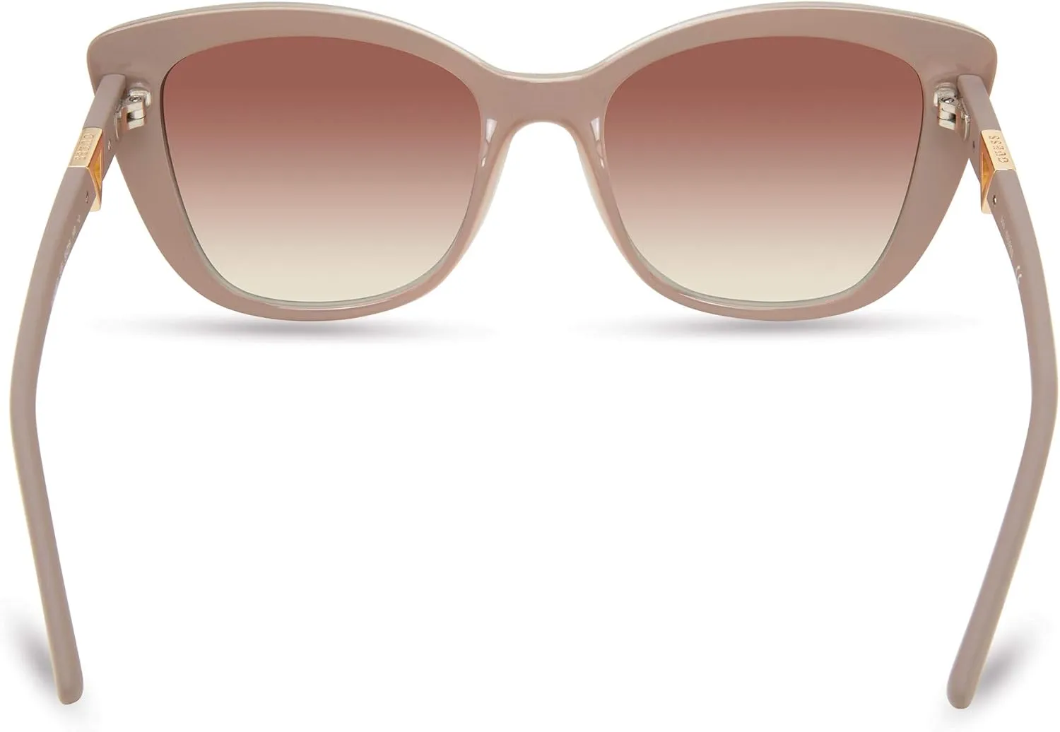 GUESS Women's Retro Inspired Cat Eye Sunglasses