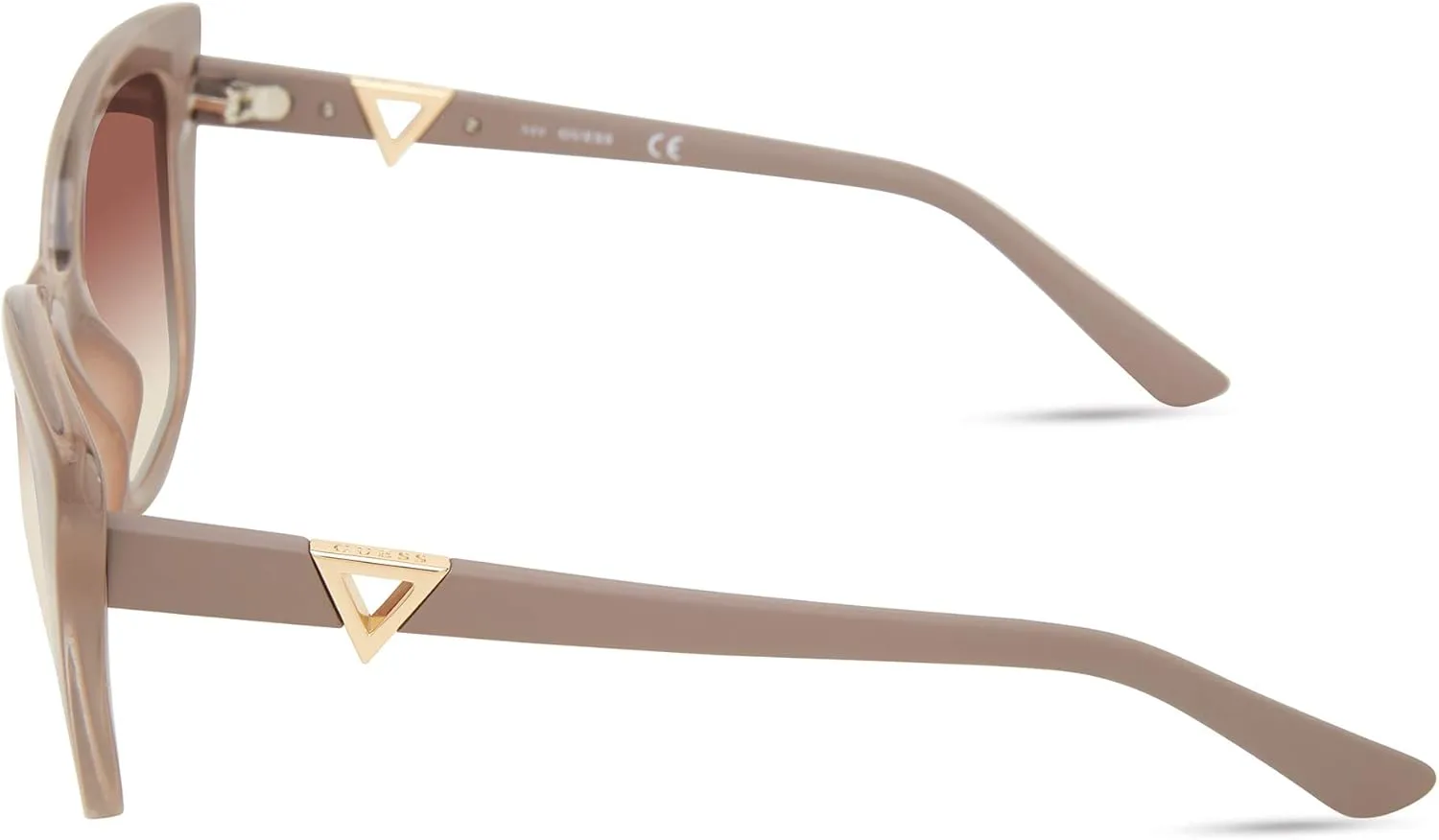 GUESS Women's Retro Inspired Cat Eye Sunglasses