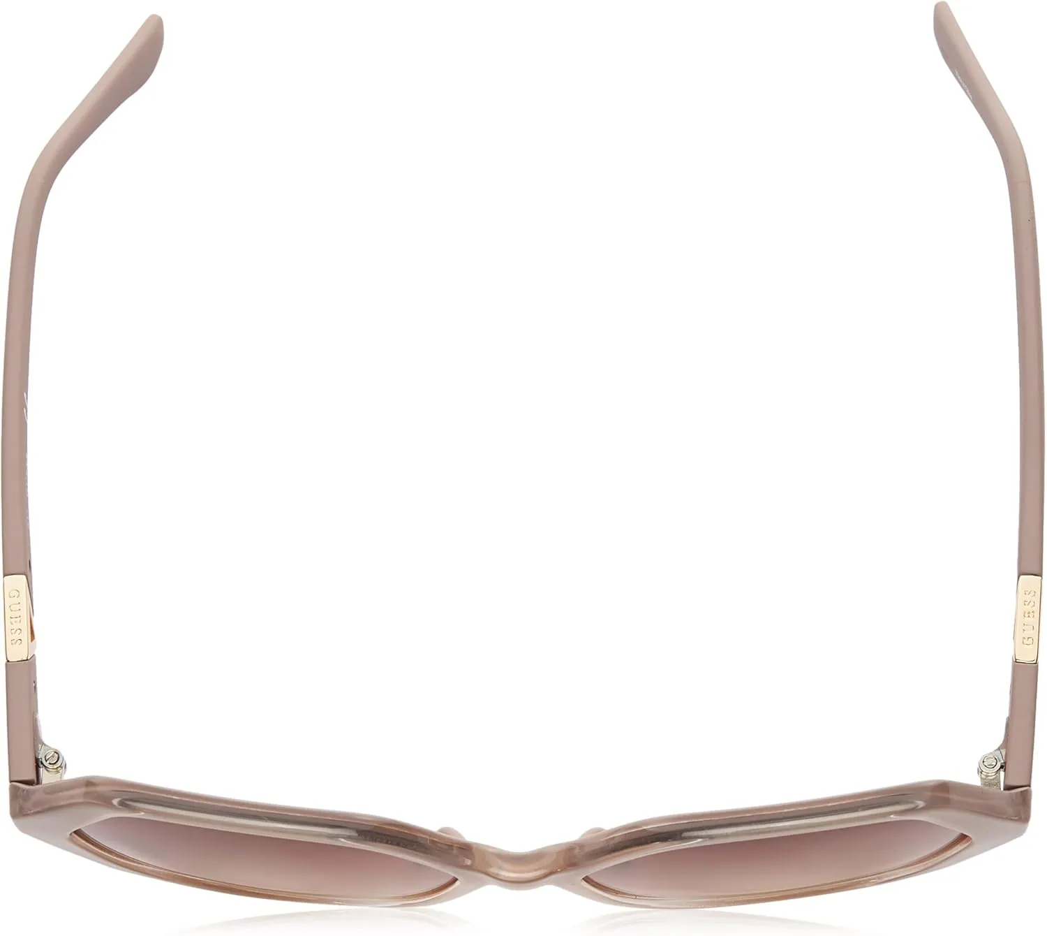GUESS Women's Trendy Geometric Square Sunglasses