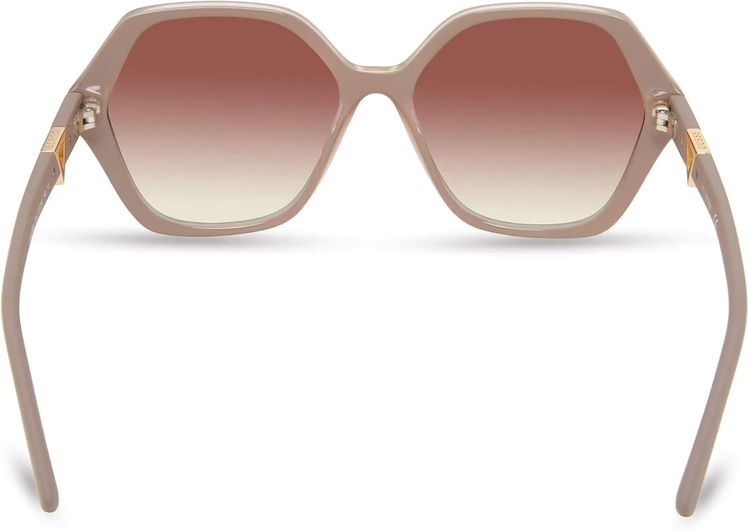 GUESS Women's Trendy Geometric Square Sunglasses