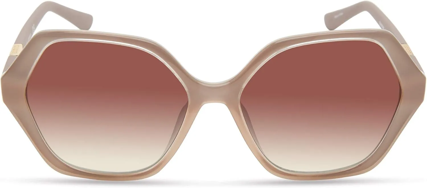 GUESS Women's Trendy Geometric Square Sunglasses
