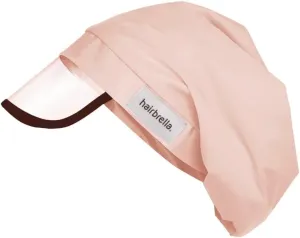 Hairbrella 100% Waterproof Rain Hats for Women, Satin Lined Caps, Full Hair Coverage, Packable Travel Accessory