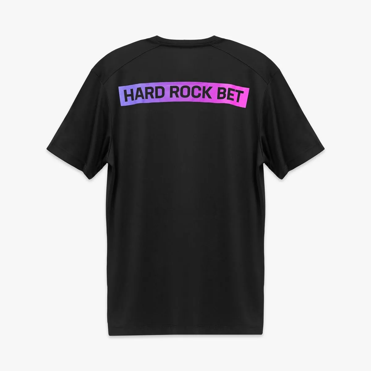 Hard Rock Bet Performance Gradient Tee Black