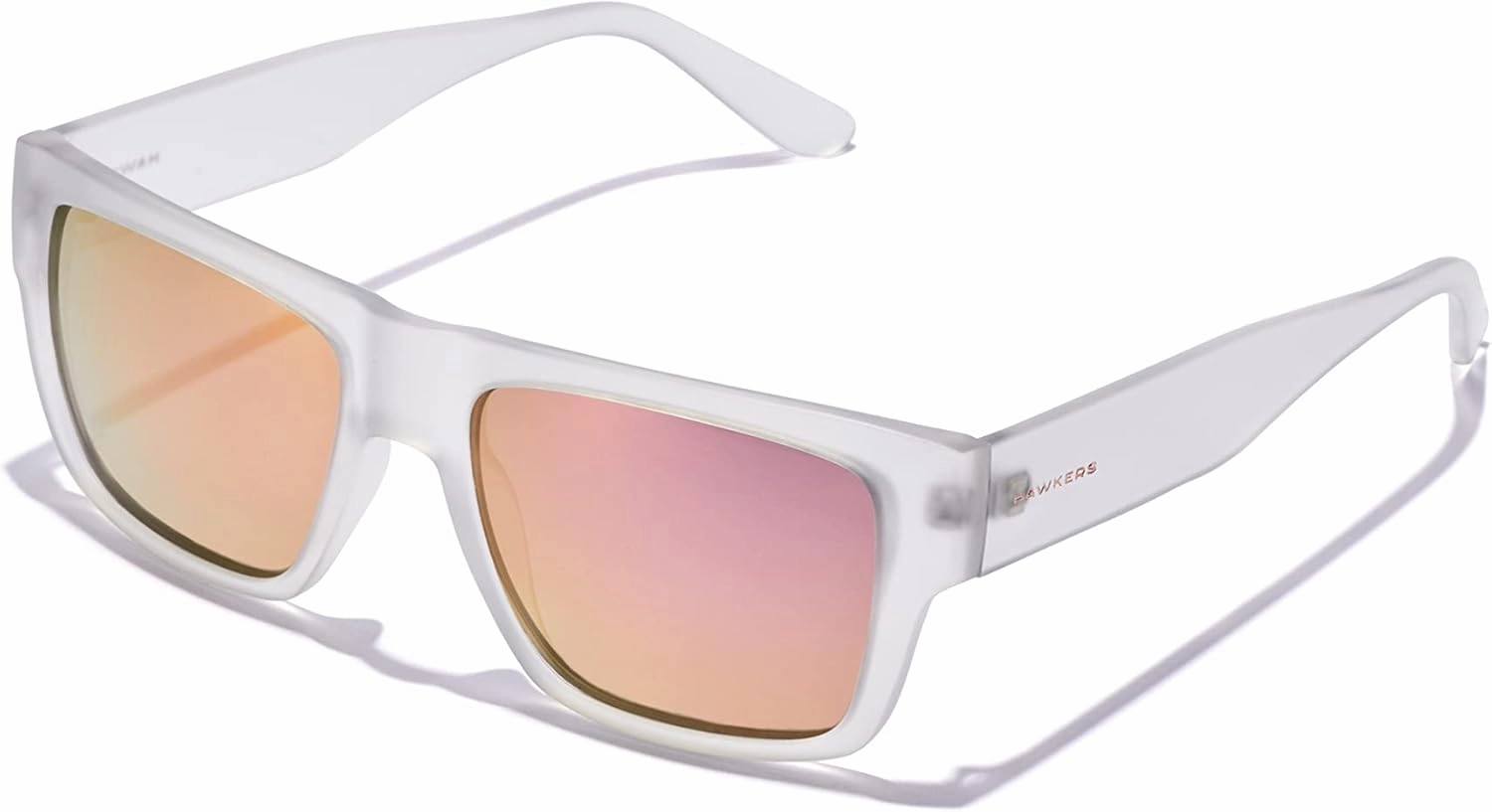 Hawkers Waimea - Polarized Sunglasses Men and Women - Sunglasses Womens and Mens - Trendy Sunglasses - 100% UV400 Protection