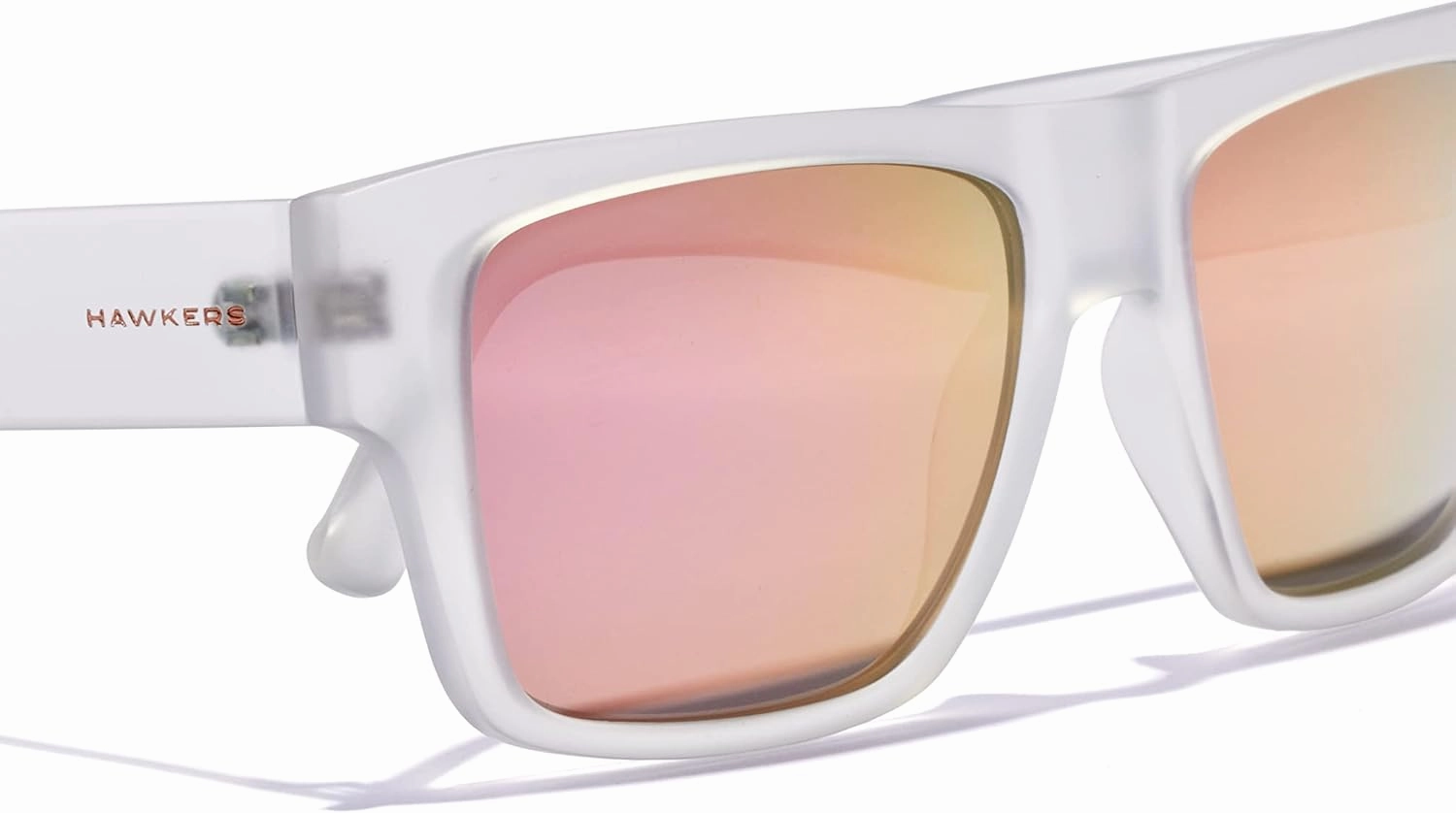 Hawkers Waimea - Polarized Sunglasses Men and Women - Sunglasses Womens and Mens - Trendy Sunglasses - 100% UV400 Protection