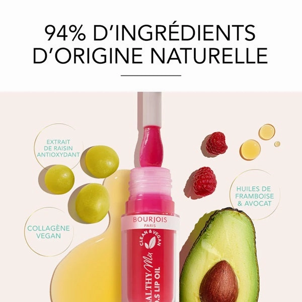 Healthy Mix Lip Oil