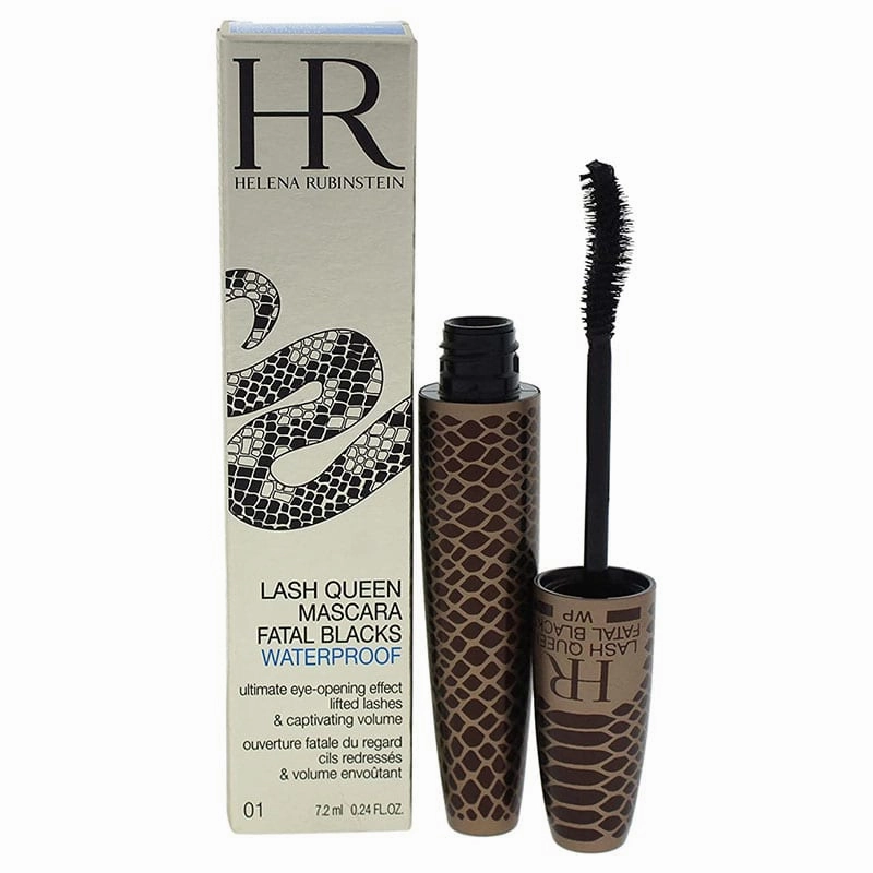 Helena Rubinstein Lash Queen Fatal Blacks Waterproof Mascara - 7.2ml