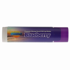 Hemp Lipbalm Blueberry