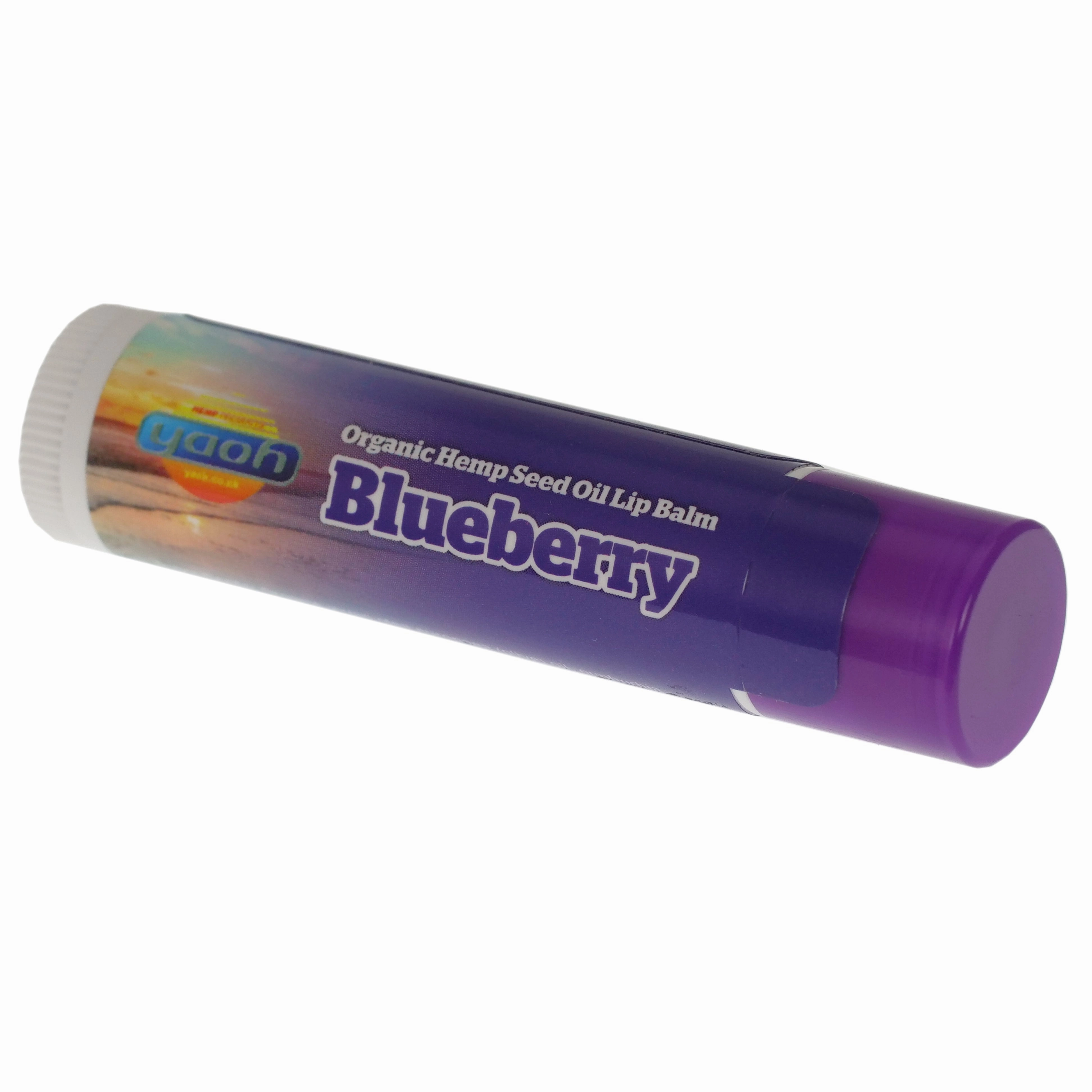 Hemp Lipbalm Blueberry