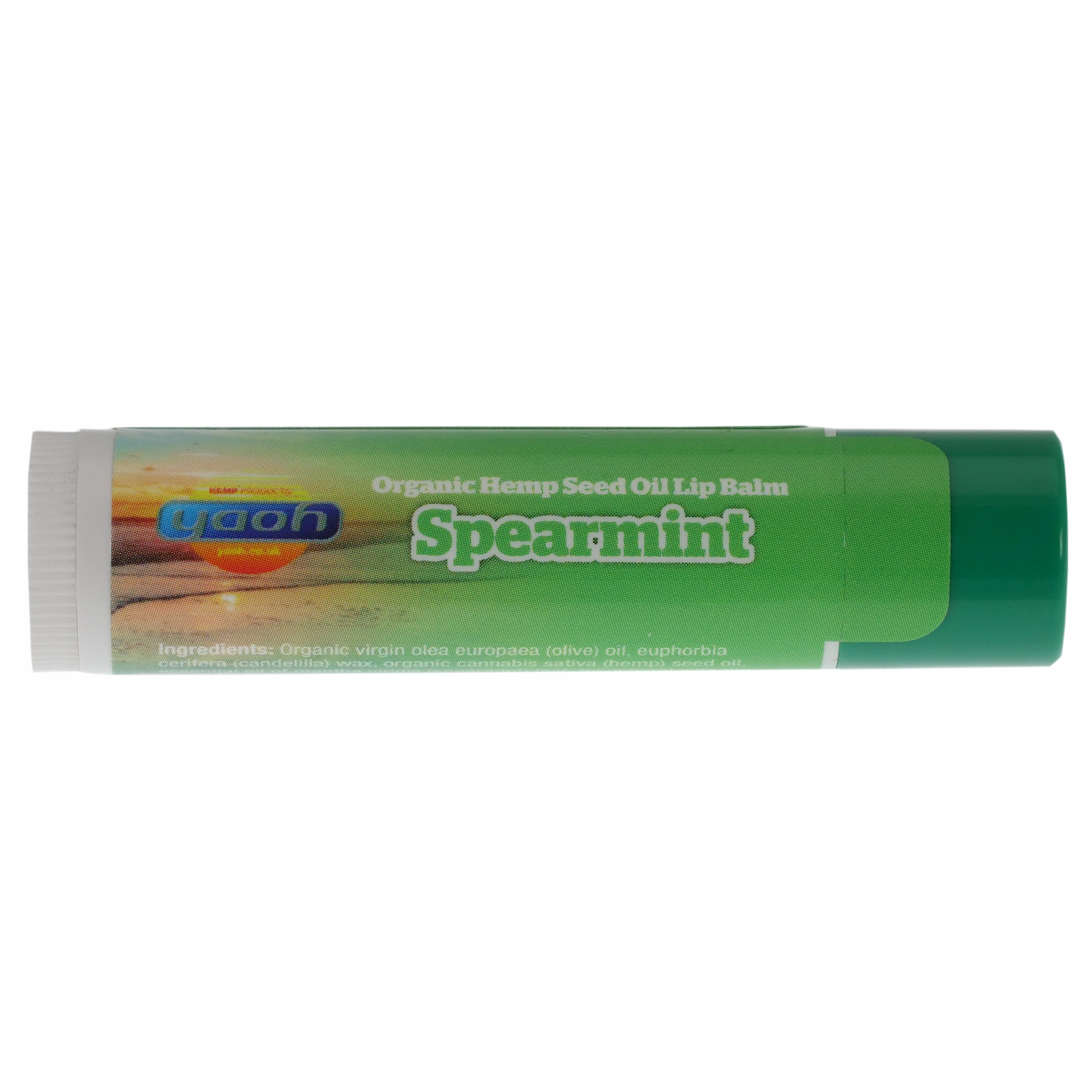 Hemp Lipbalm Spearmint
