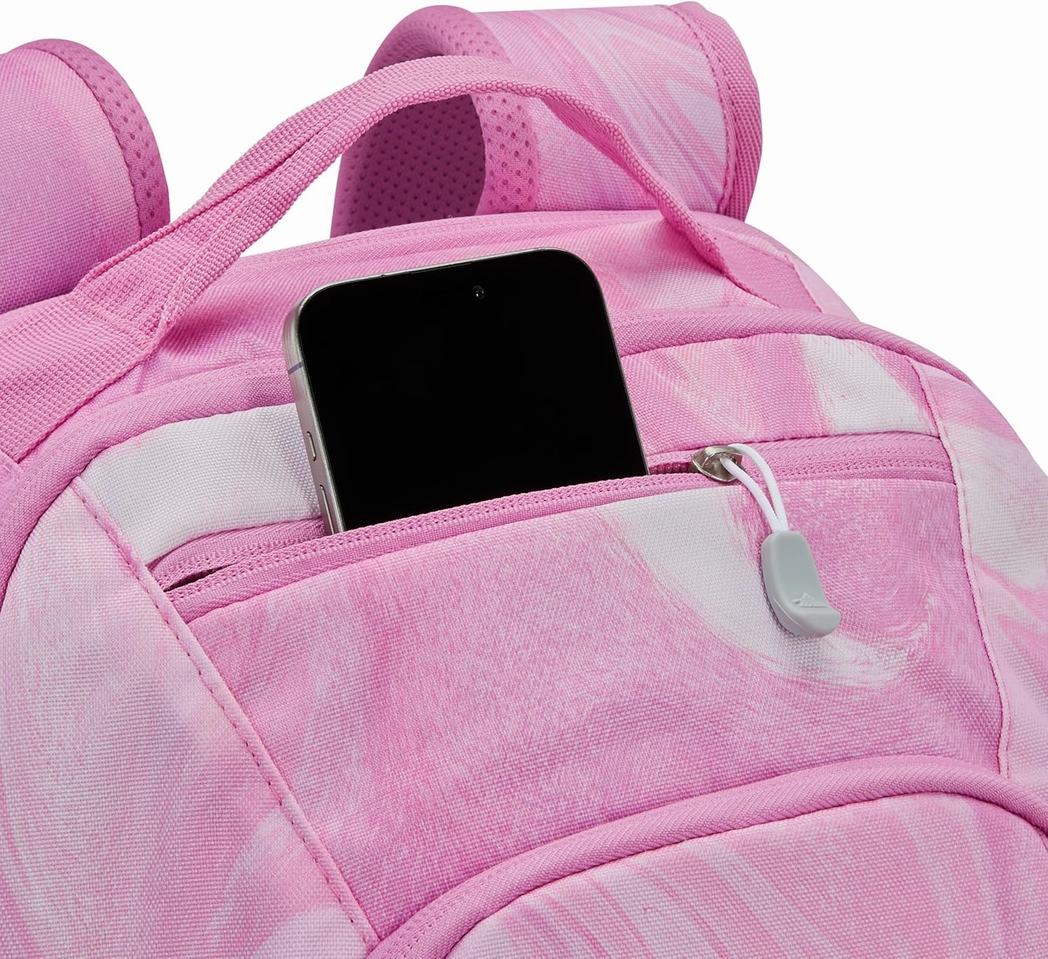 High Sierra Swoop Sg Backpack, Pink Marble Swirl, One Size