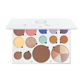 Highly praised Palette Retro-inspired Ofra Spirit Free