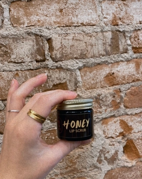 HONEY LIP SCRUB