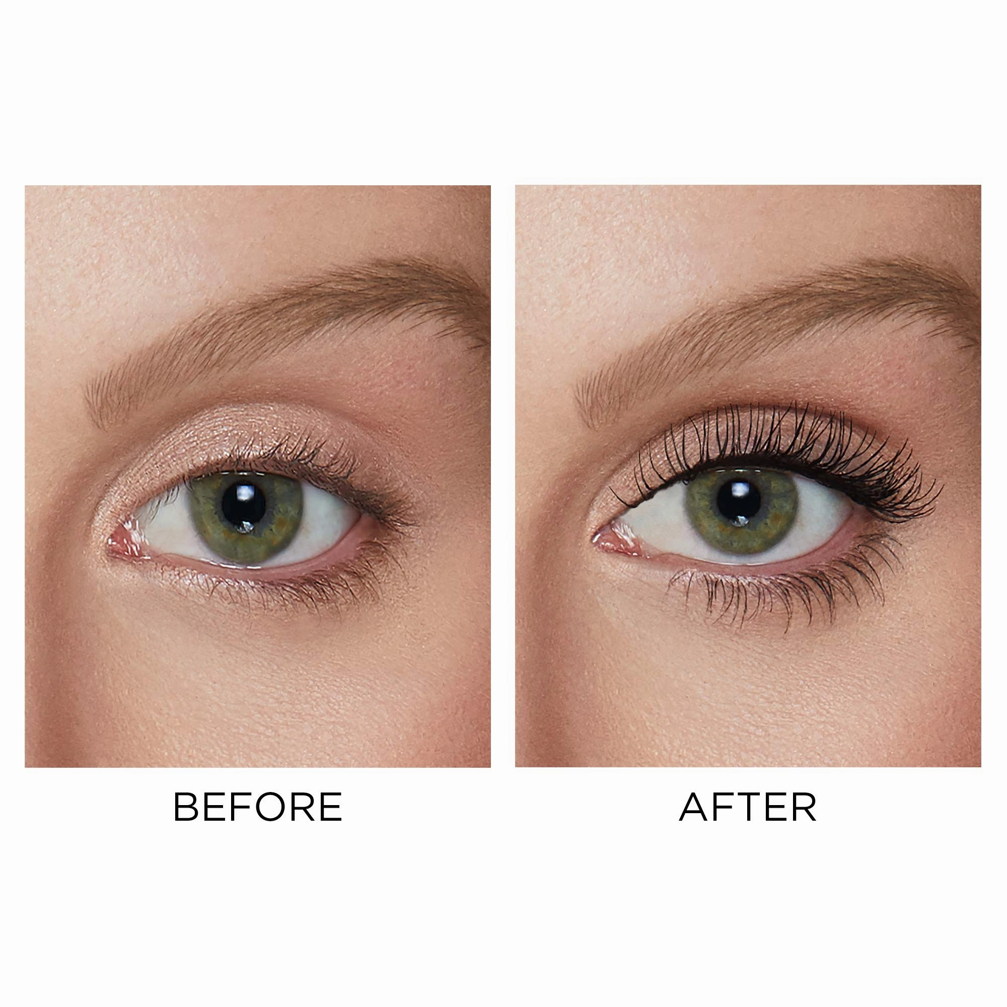 Hourglass Unlocked Instant Extension Black Mascara. Defining and Lengthening Tubing Mascara for Dramatic Length