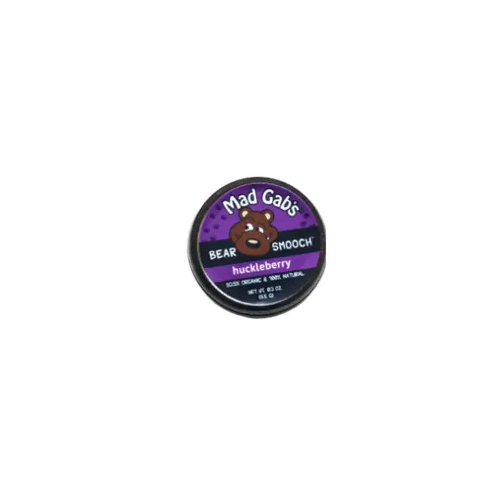 Huckleberry Lip Balm Tin