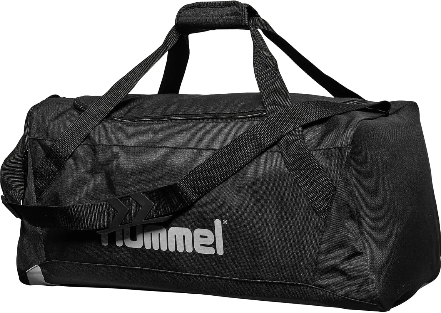 Hummel Core Sports Bag, Red/Excursion, Solid (Getaway Solids), m